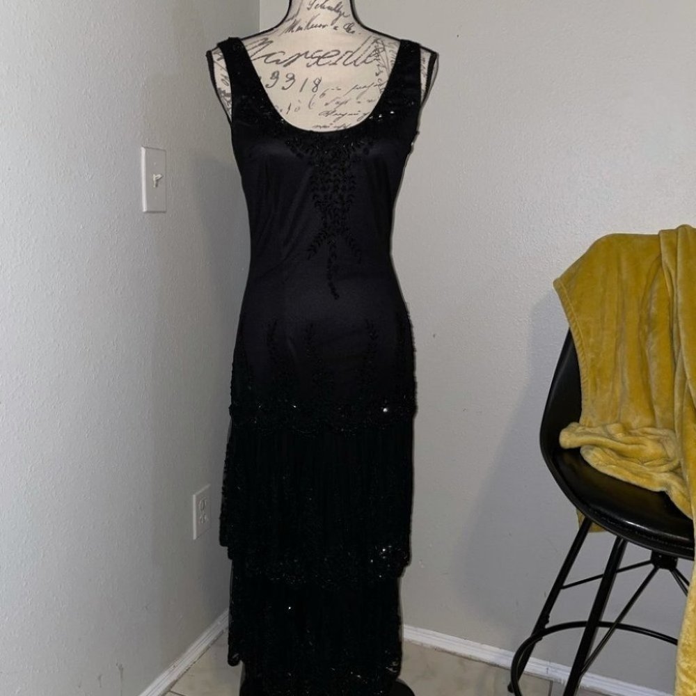 Stenay Sequin Dress
